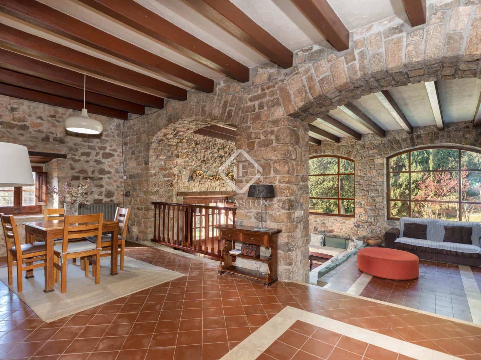 9 bedroom Finca/Country House for sale in Canet d'Adri with pool garage - € 2,000,000 (Ref: 9447008)