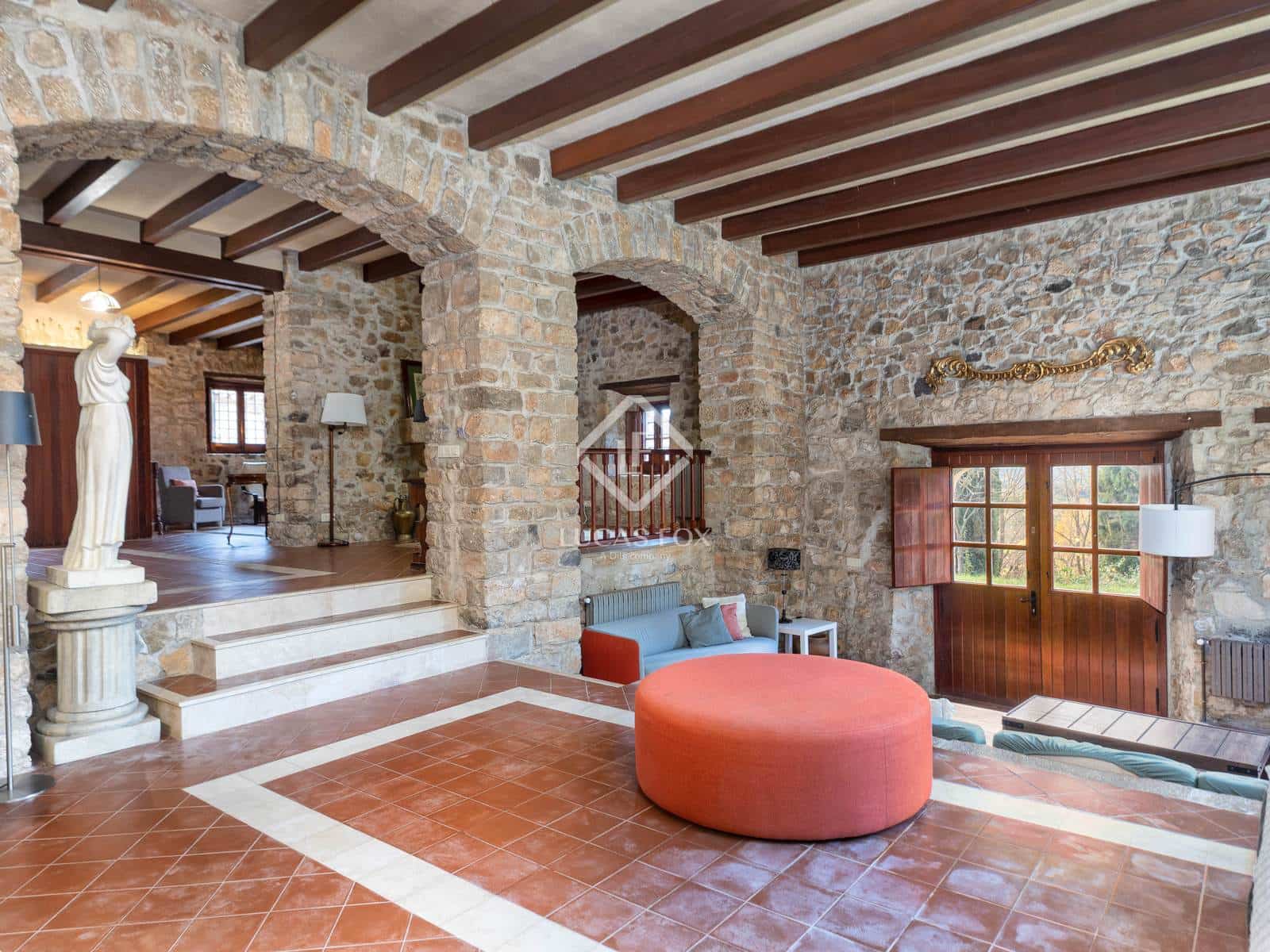 9 bedroom Finca/Country House for sale in Canet d'Adri with pool garage - € 2,000,000 (Ref: 9447008)