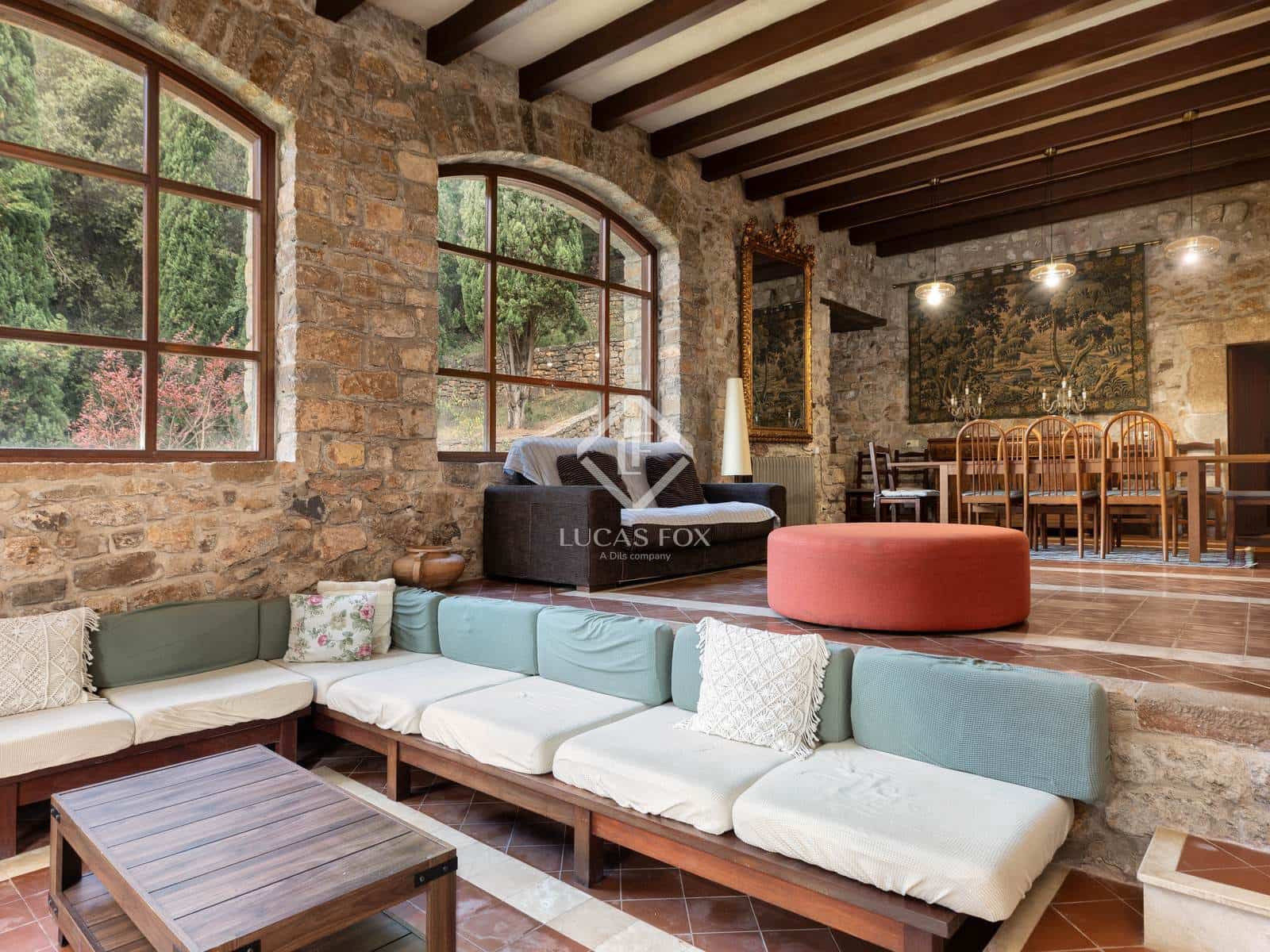 9 bedroom Finca/Country House for sale in Canet d'Adri with pool garage - € 2,000,000 (Ref: 9447008)