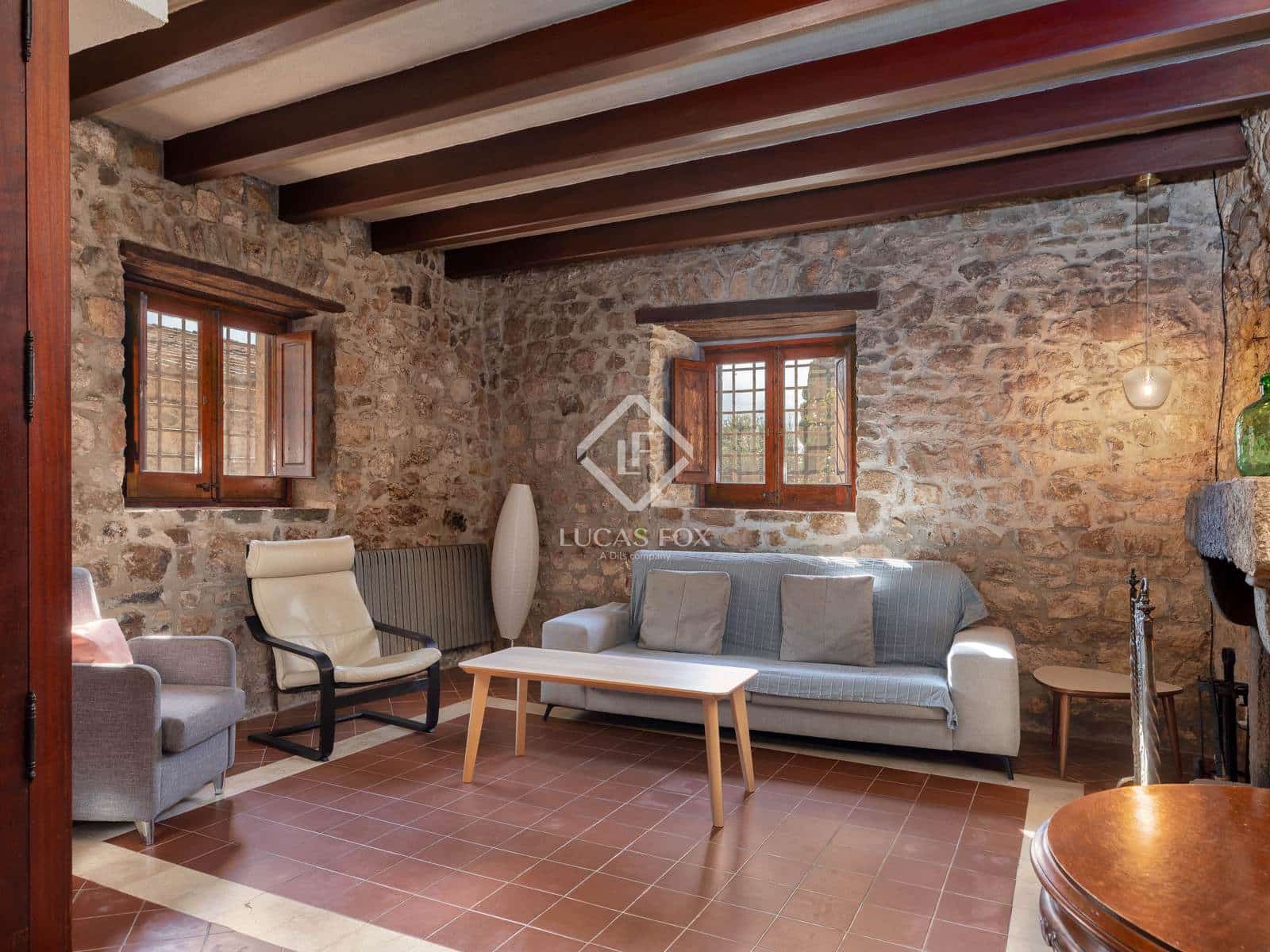 9 bedroom Finca/Country House for sale in Canet d'Adri with pool garage - € 2,000,000 (Ref: 9447008)