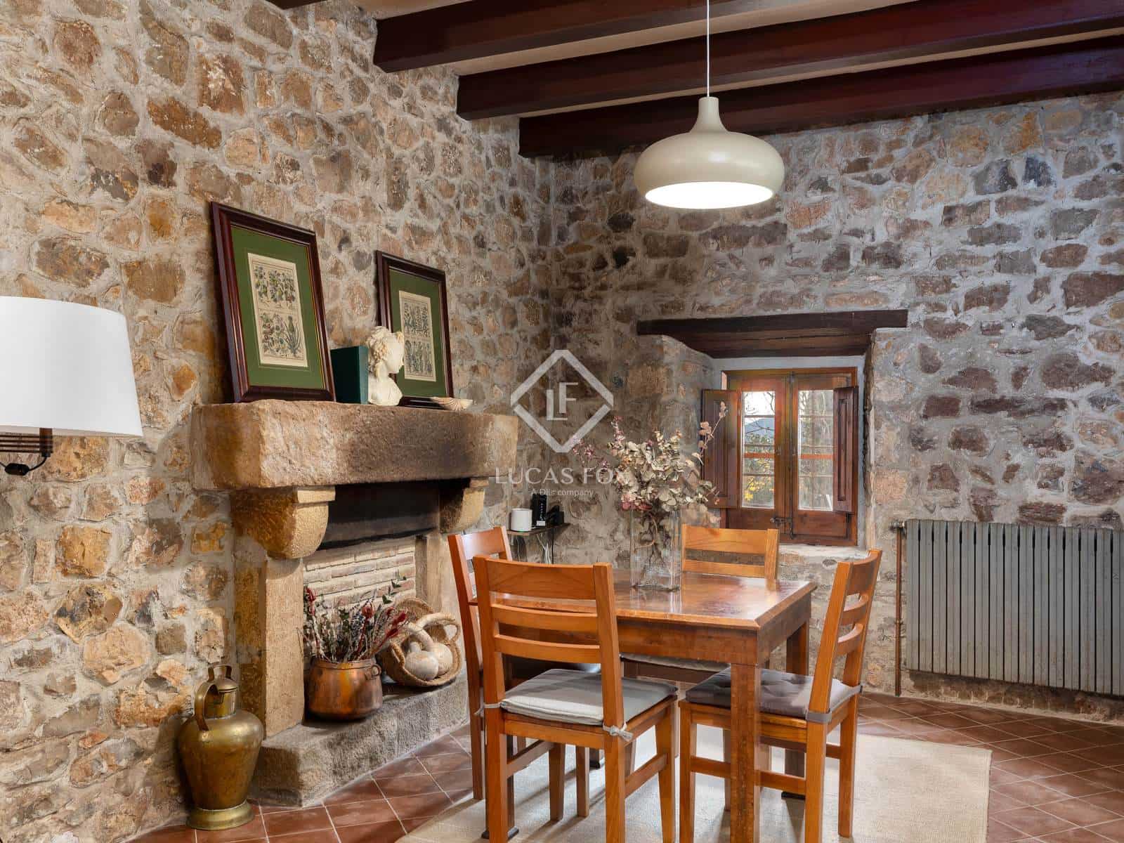 9 bedroom Finca/Country House for sale in Canet d'Adri with pool garage - € 2,000,000 (Ref: 9447008)