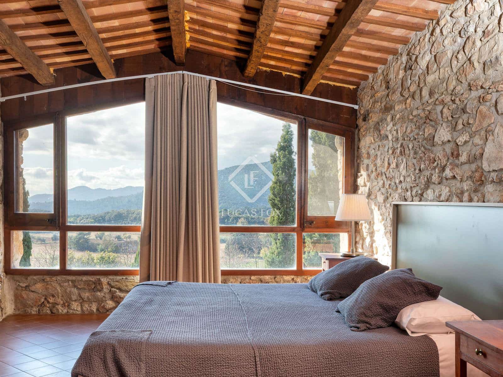 9 bedroom Finca/Country House for sale in Canet d'Adri with pool garage - € 2,000,000 (Ref: 9447008)