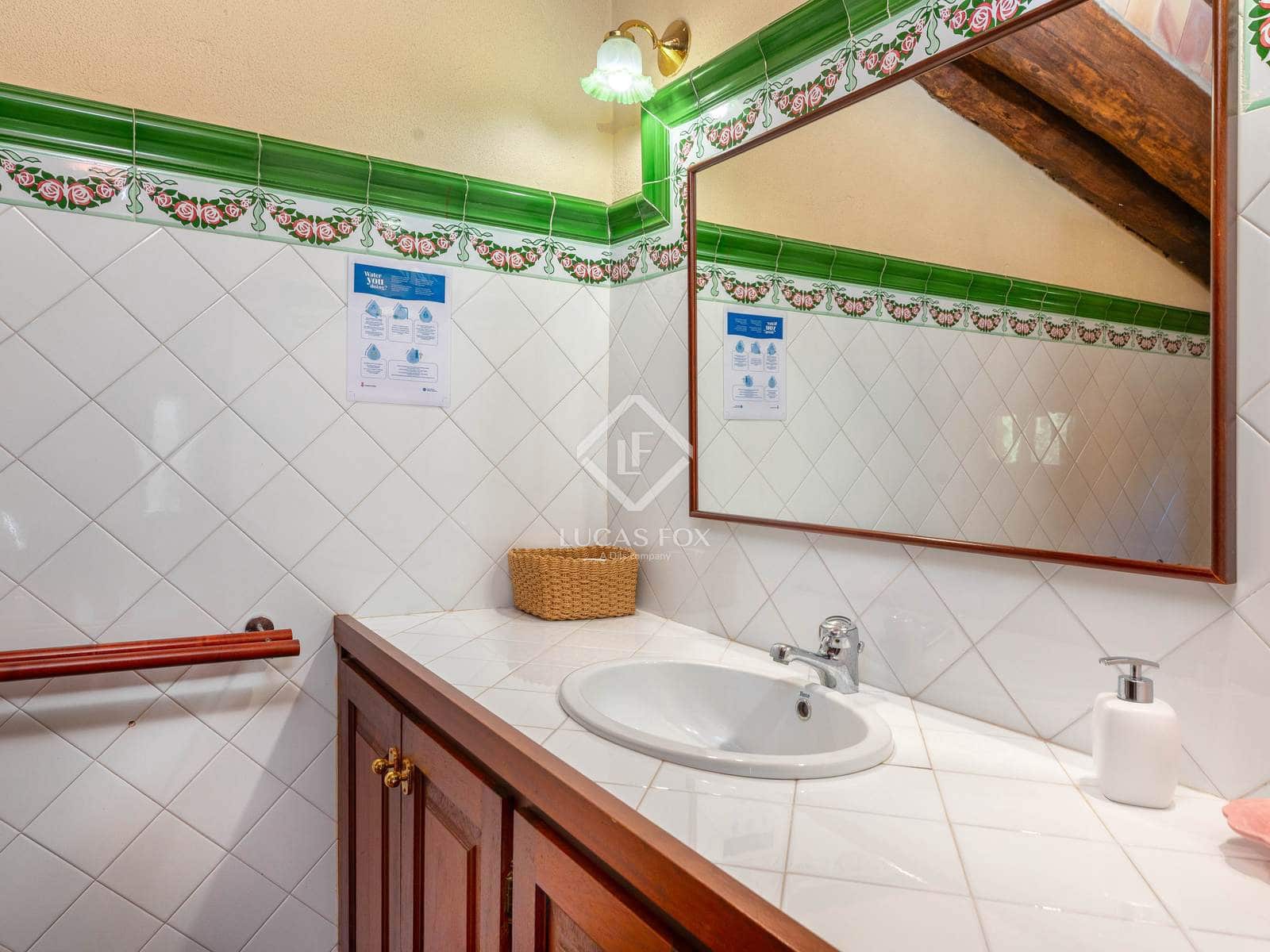 9 bedroom Finca/Country House for sale in Canet d'Adri with pool garage - € 2,000,000 (Ref: 9447008)