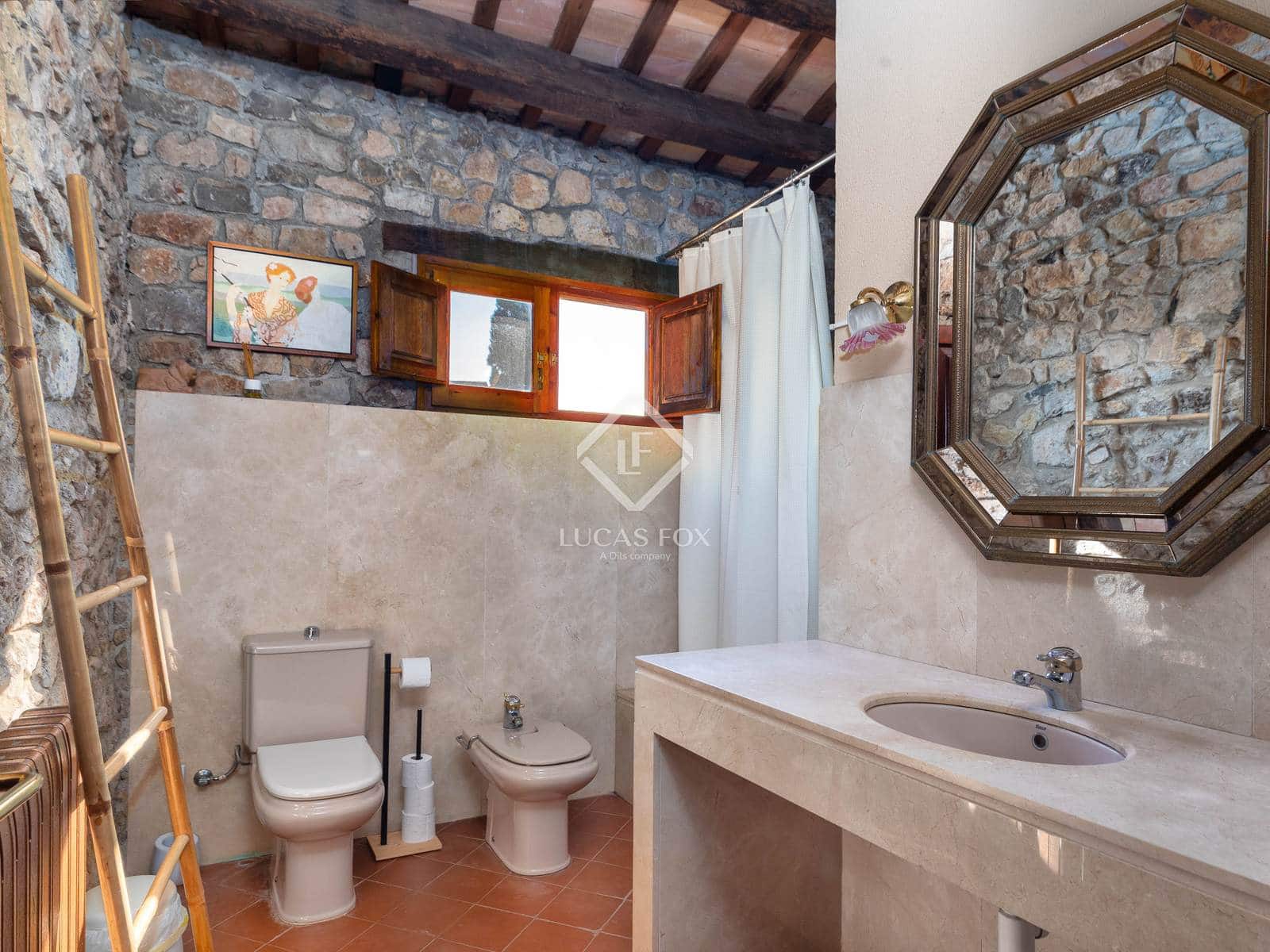 9 bedroom Finca/Country House for sale in Canet d'Adri with pool garage - € 2,000,000 (Ref: 9447008)