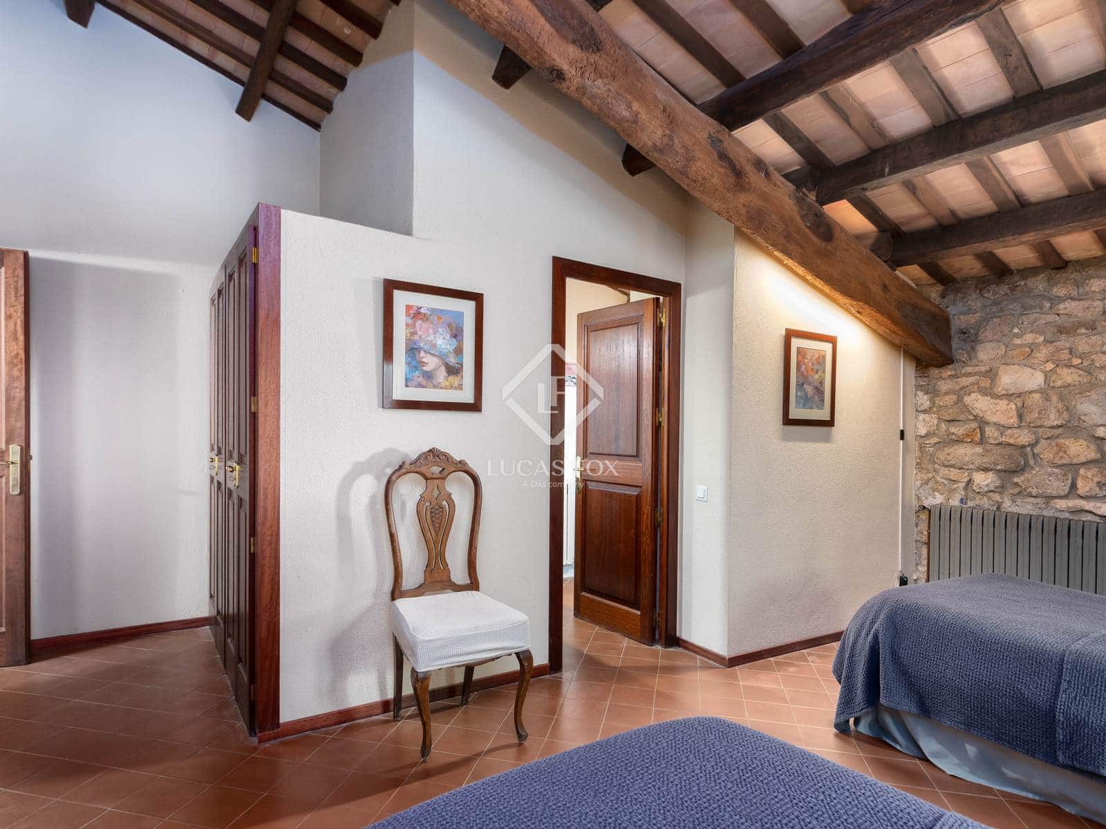 9 bedroom Finca/Country House for sale in Canet d'Adri with pool garage - € 2,000,000 (Ref: 9447008)