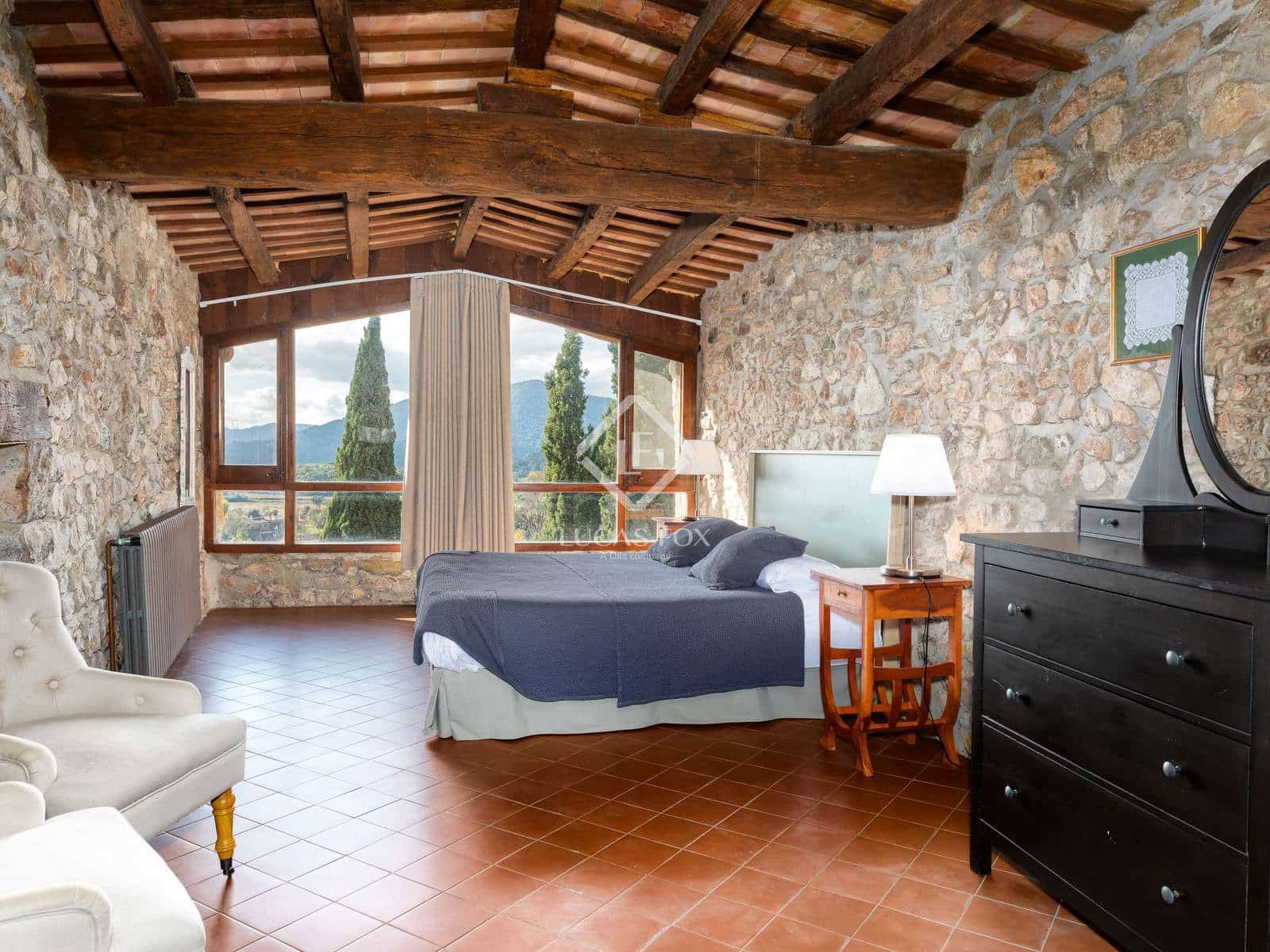 9 bedroom Finca/Country House for sale in Canet d'Adri with pool garage - € 2,000,000 (Ref: 9447008)