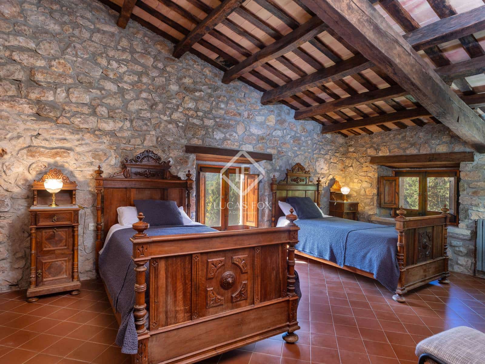 9 bedroom Finca/Country House for sale in Canet d'Adri with pool garage - € 2,000,000 (Ref: 9447008)