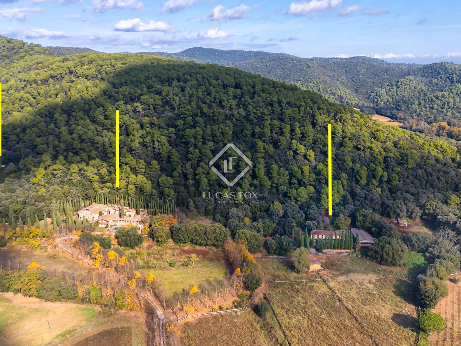 9 bedroom Finca/Country House for sale in Canet d'Adri with pool garage - € 2,000,000 (Ref: 9447008)