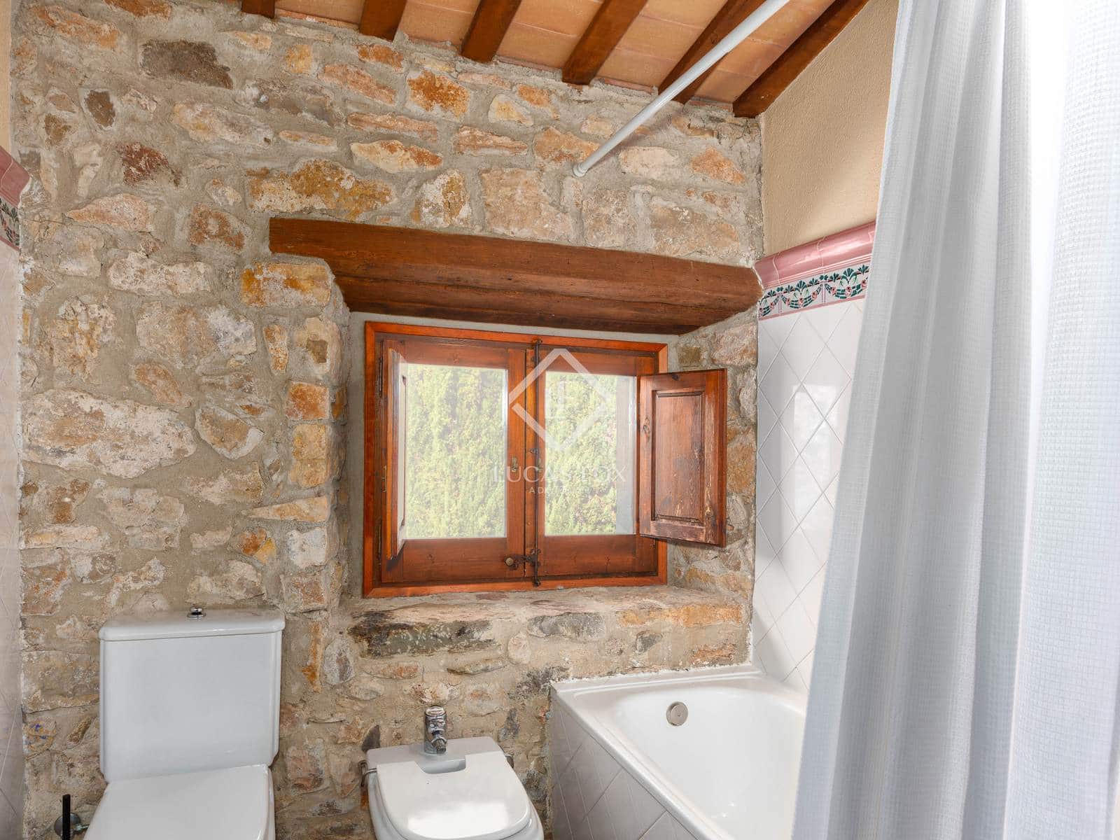 9 bedroom Finca/Country House for sale in Canet d'Adri with pool garage - € 2,000,000 (Ref: 9447008)