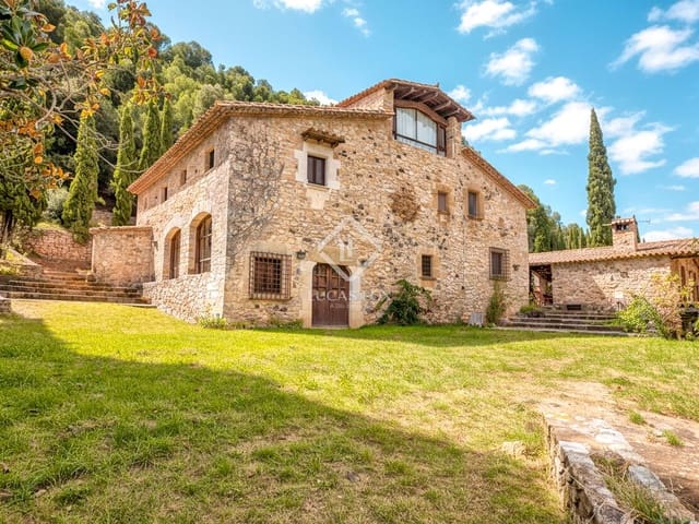 9 sypialnia Finka/Dom wiejski na sprzedaż w Canet d'Adri z basenem garażem - 2 000 000 € (Ref: 9447008)