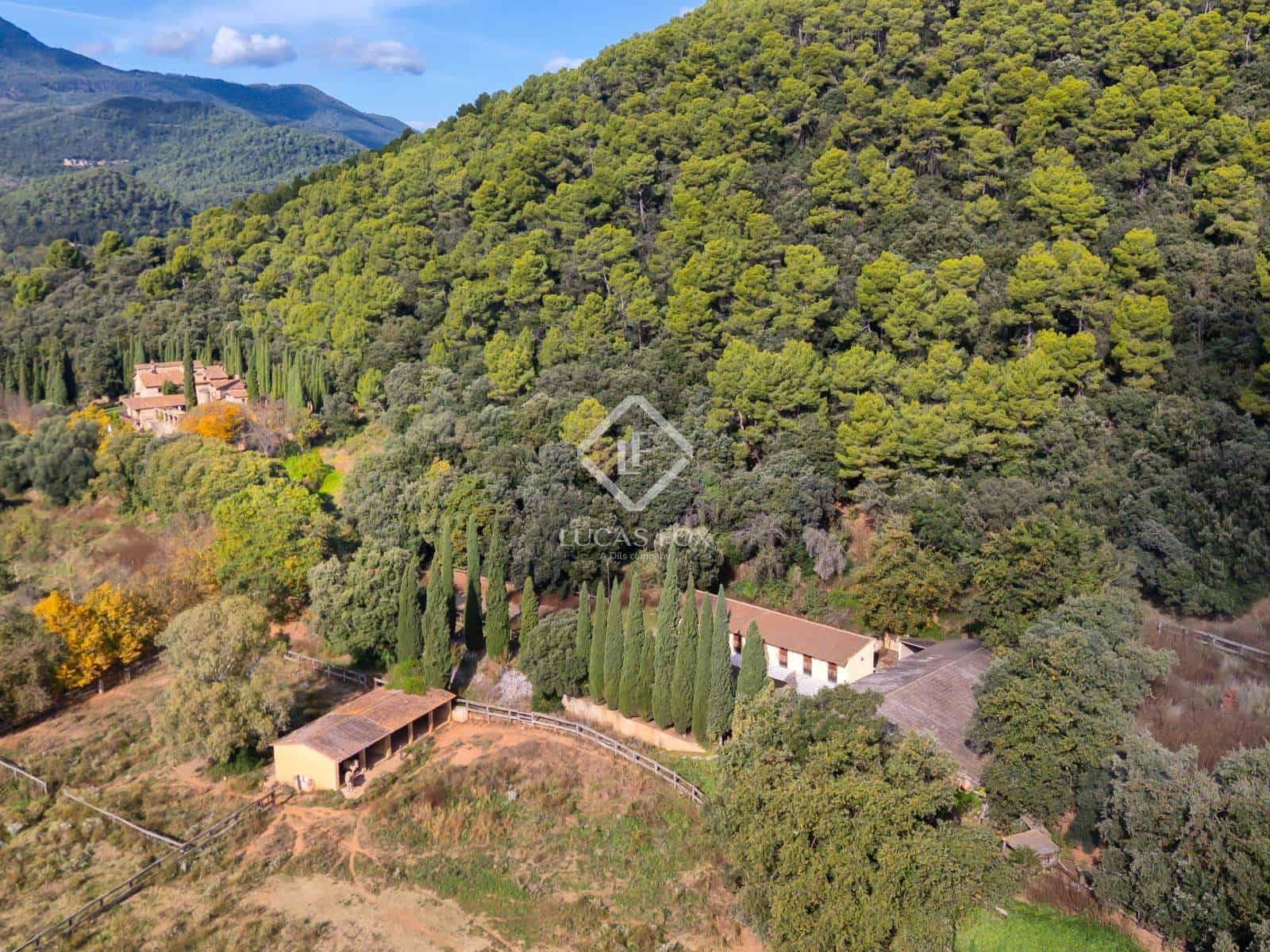 9 bedroom Finca/Country House for sale in Canet d'Adri with pool garage - € 2,000,000 (Ref: 9447008)