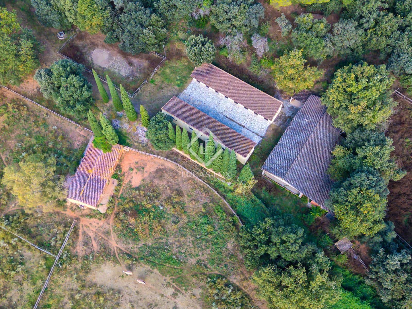 9 bedroom Finca/Country House for sale in Canet d'Adri with pool garage - € 2,000,000 (Ref: 9447008)