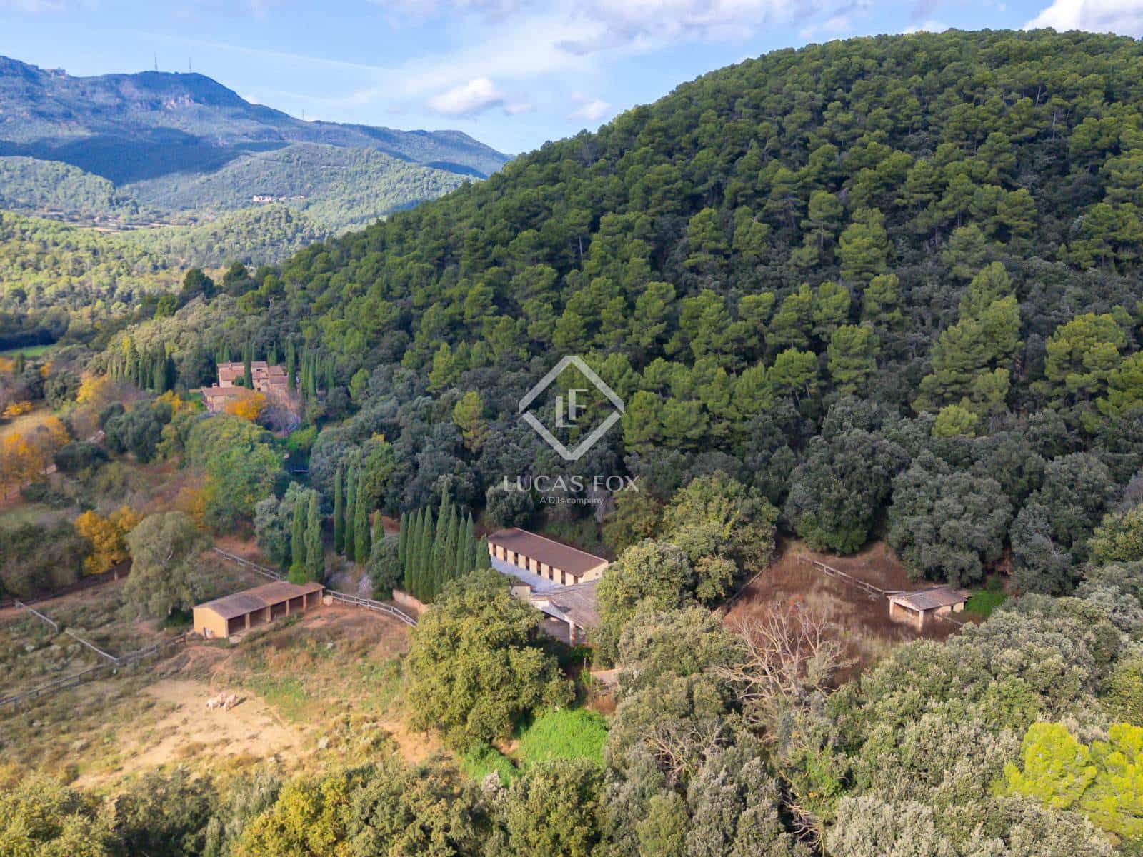 9 bedroom Finca/Country House for sale in Canet d'Adri with pool garage - € 2,000,000 (Ref: 9447008)