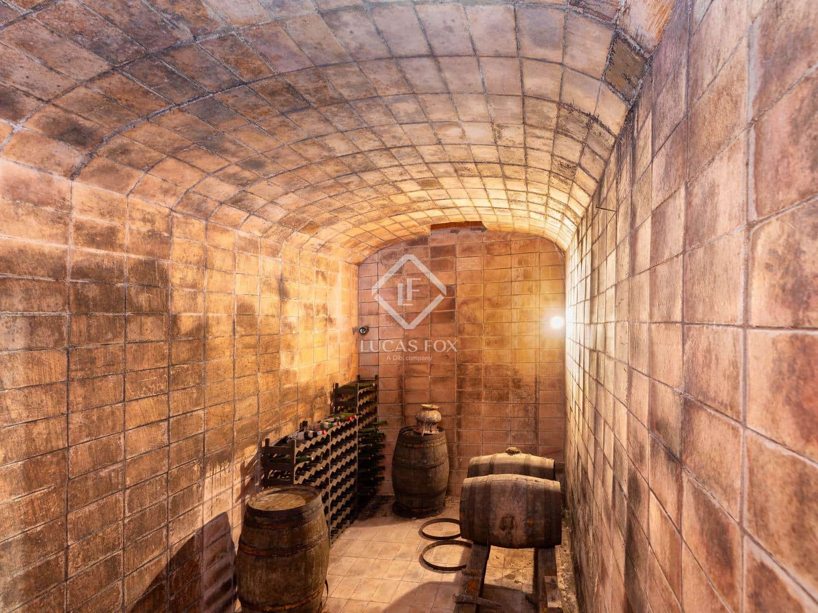 9 bedroom Finca/Country House for sale in Canet d'Adri with pool garage - € 2,000,000 (Ref: 9447008)