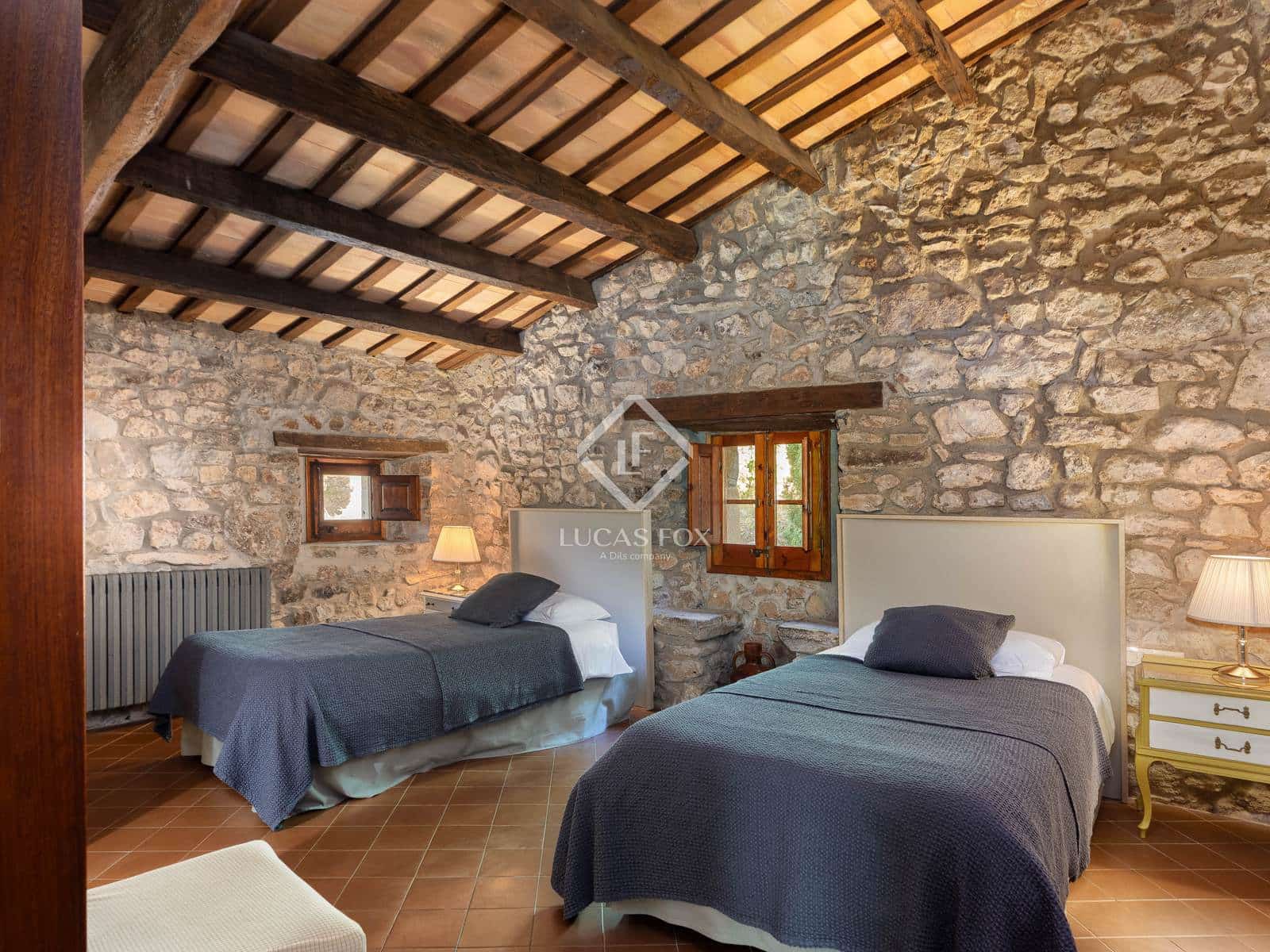 9 bedroom Finca/Country House for sale in Canet d'Adri with pool garage - € 2,000,000 (Ref: 9447008)