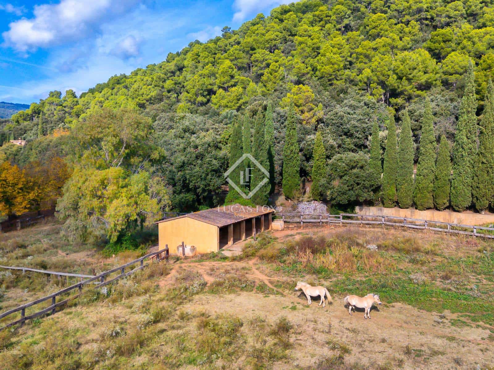 9 bedroom Finca/Country House for sale in Canet d'Adri with pool garage - € 2,000,000 (Ref: 9447008)