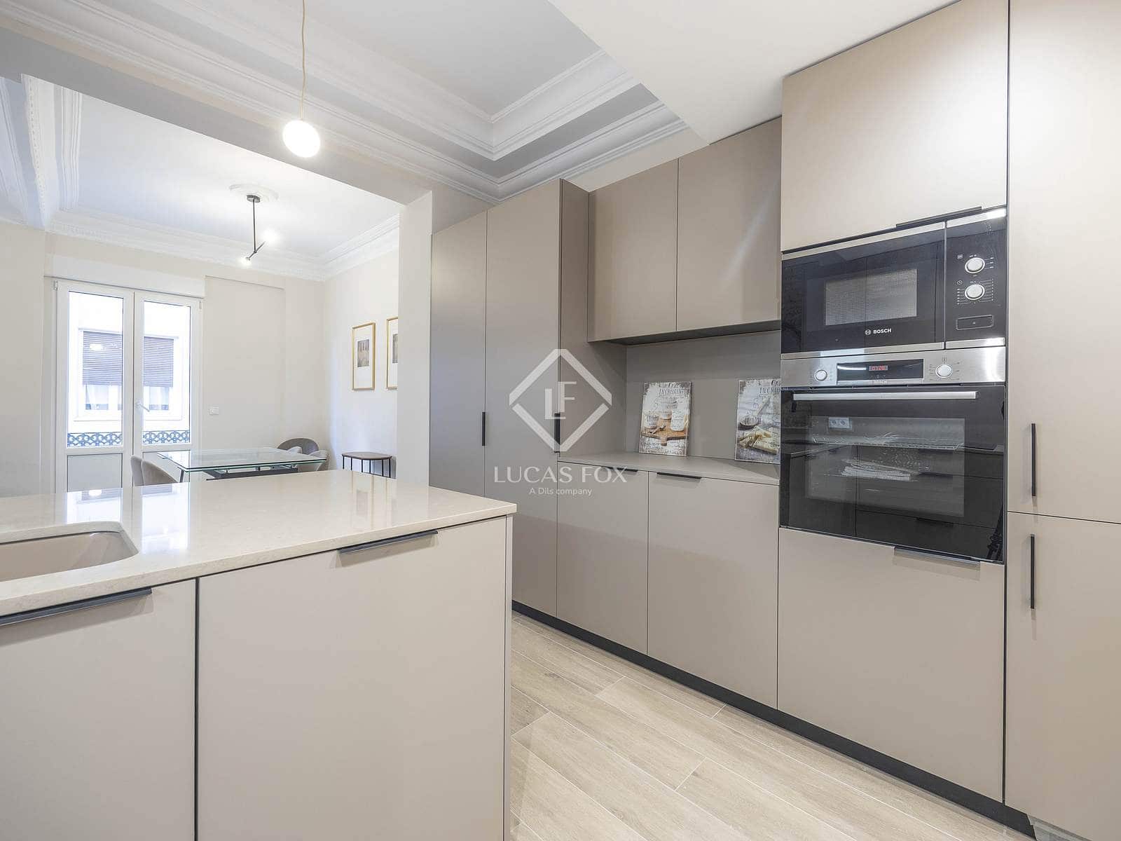 2 bedroom Apartment for rent in Valencia city - € 2,700 (Ref: 9447010)