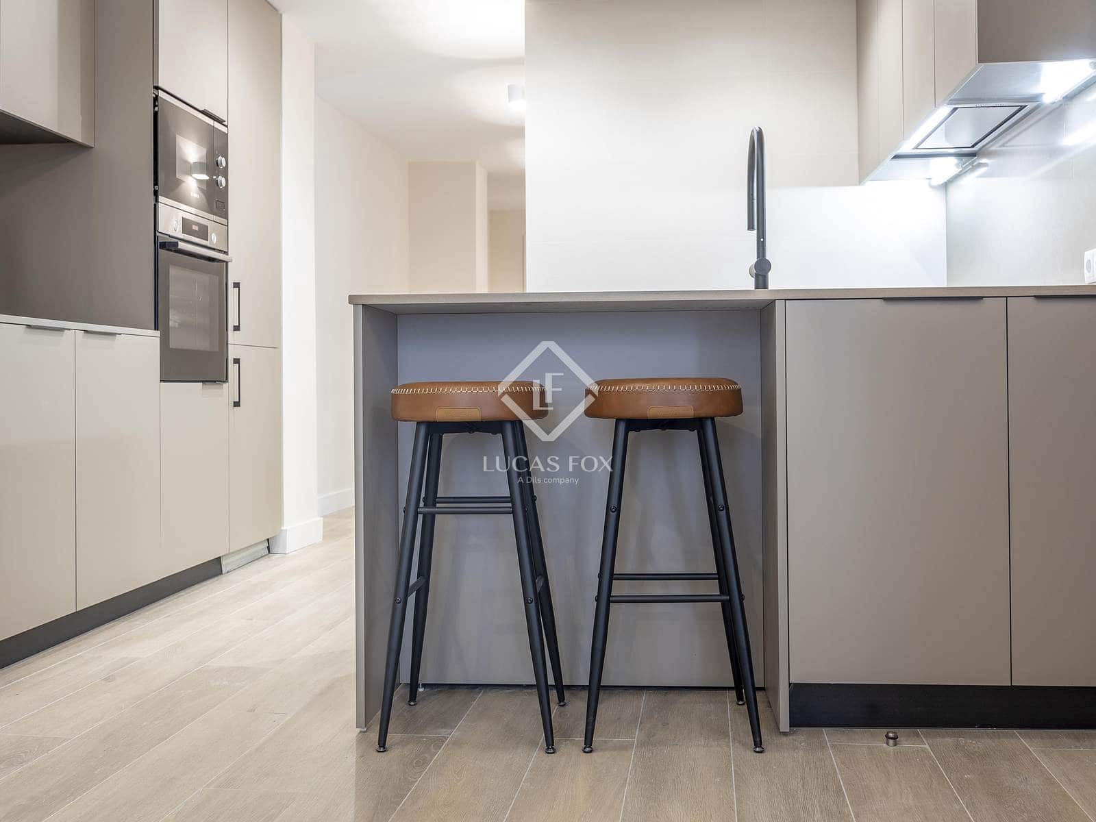 2 bedroom Apartment for rent in Valencia city - € 2,700 (Ref: 9447010)