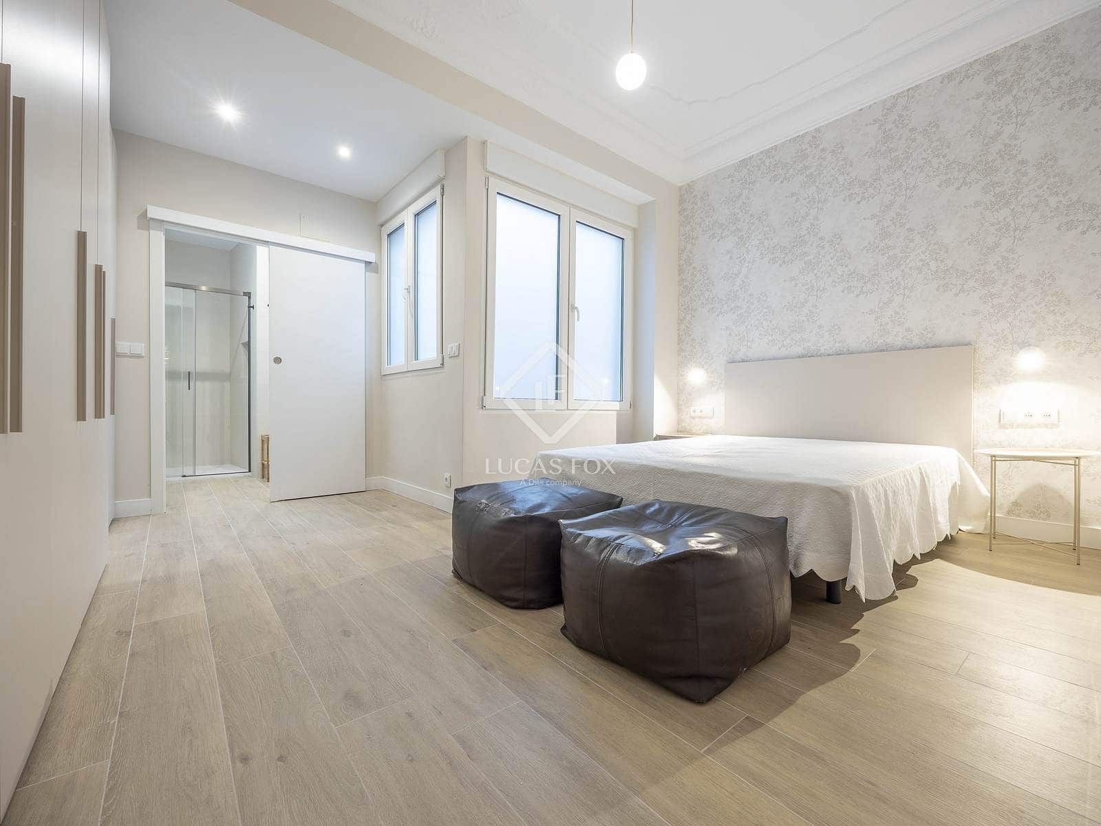 2 bedroom Apartment for rent in Valencia city - € 2,700 (Ref: 9447010)