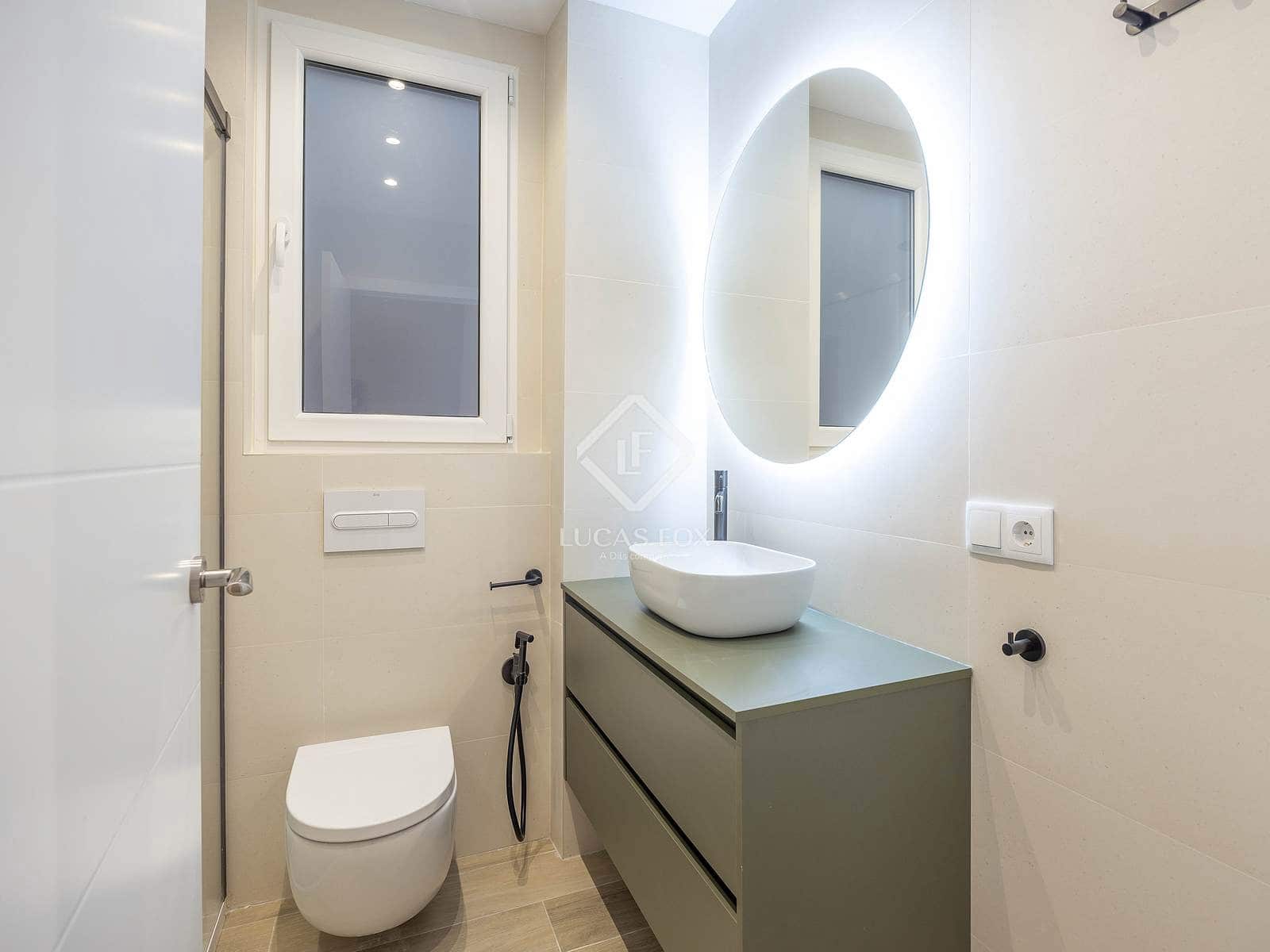 2 bedroom Apartment for rent in Valencia city - € 2,700 (Ref: 9447010)