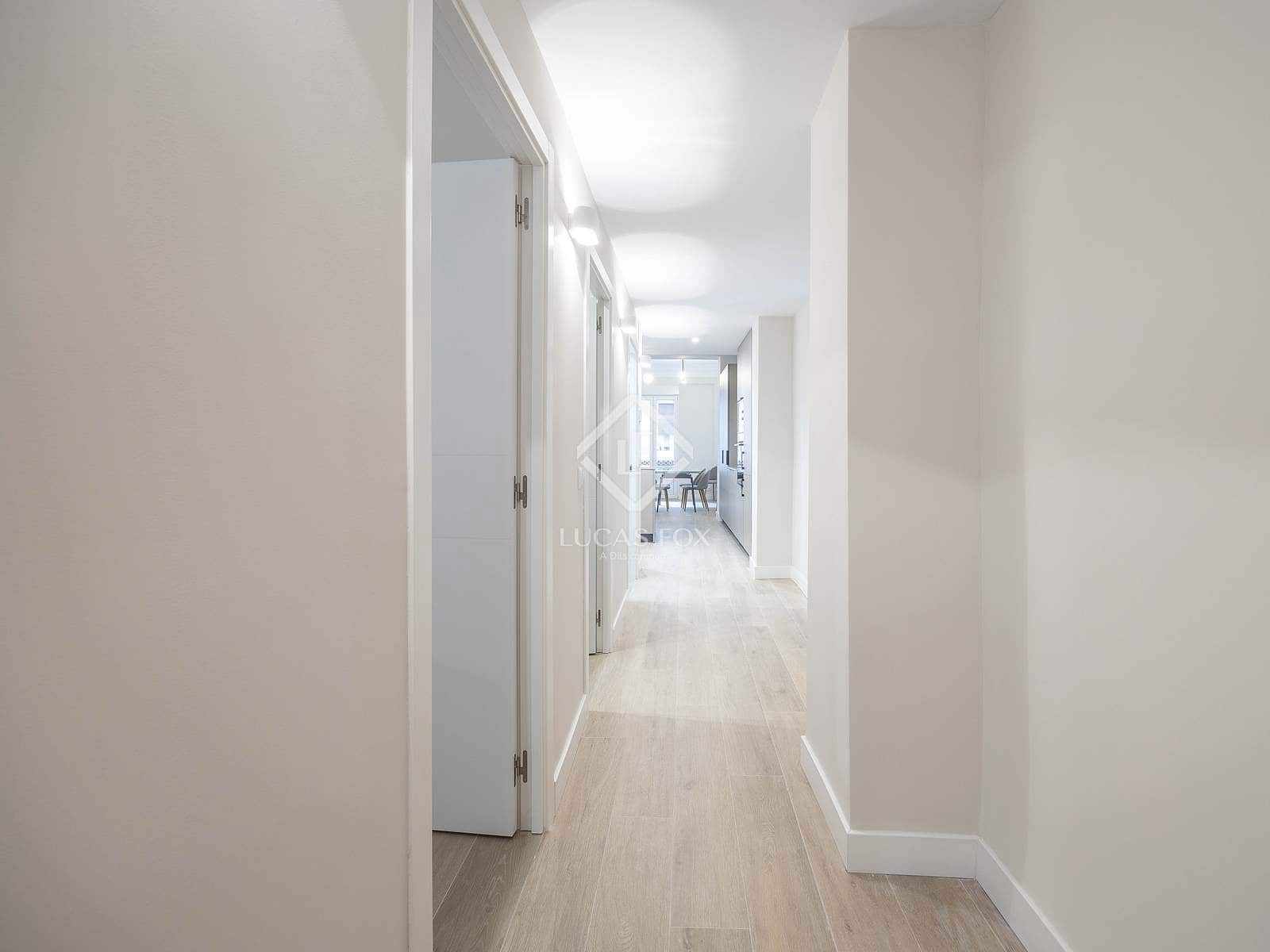 2 bedroom Apartment for rent in Valencia city - € 2,700 (Ref: 9447010)