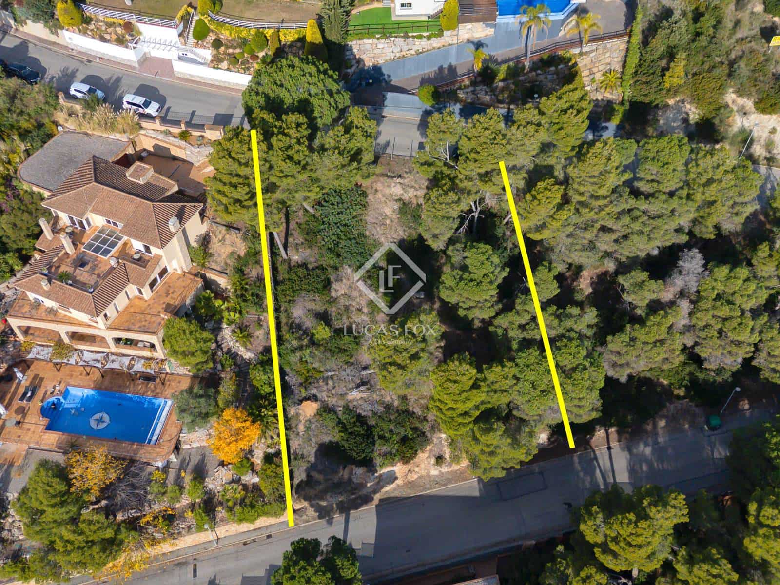 Bouwgrond te koop in Blanes - € 610.000 (Ref: 9447011)