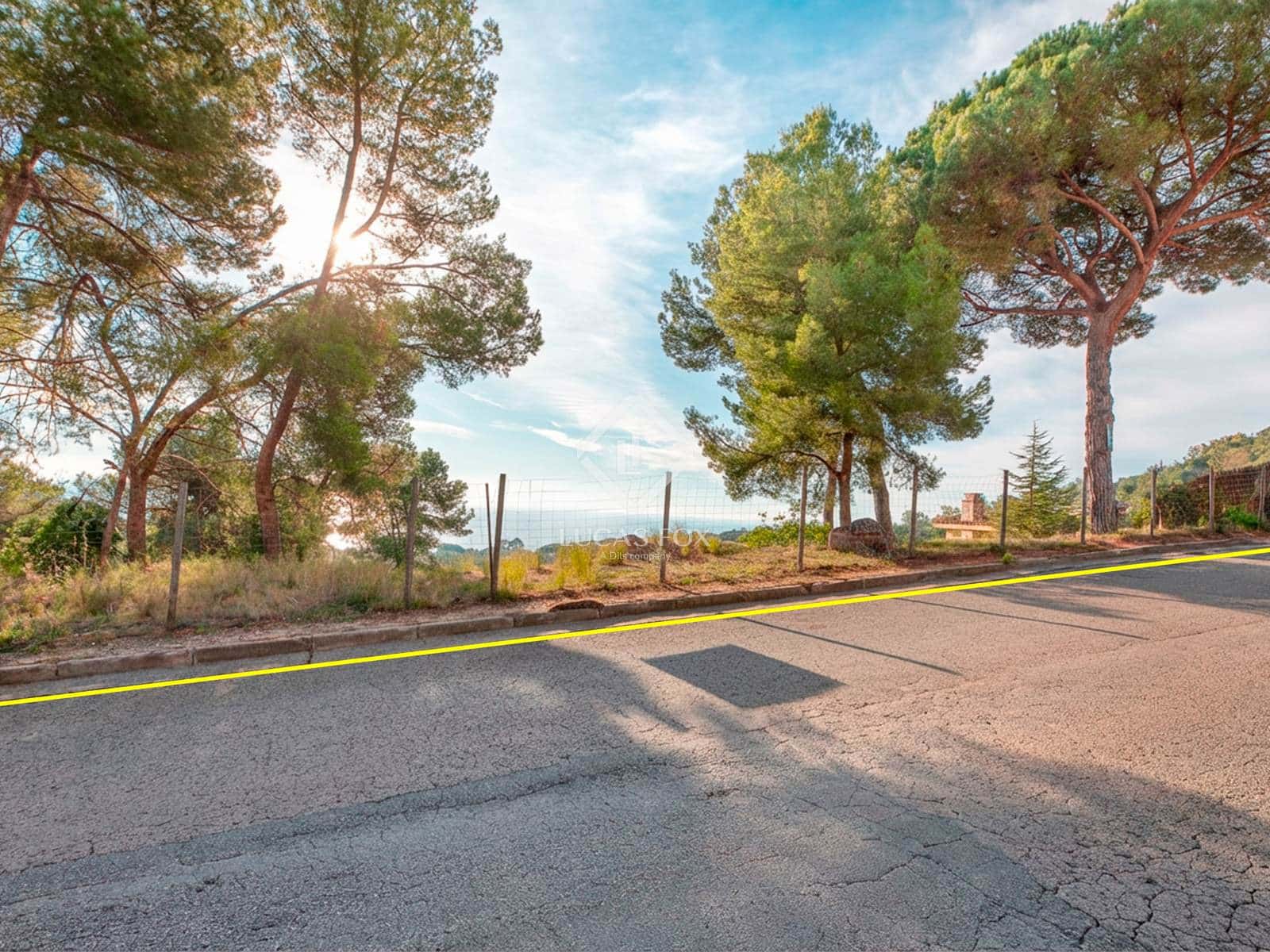 Bouwgrond te koop in Blanes - € 610.000 (Ref: 9447011)