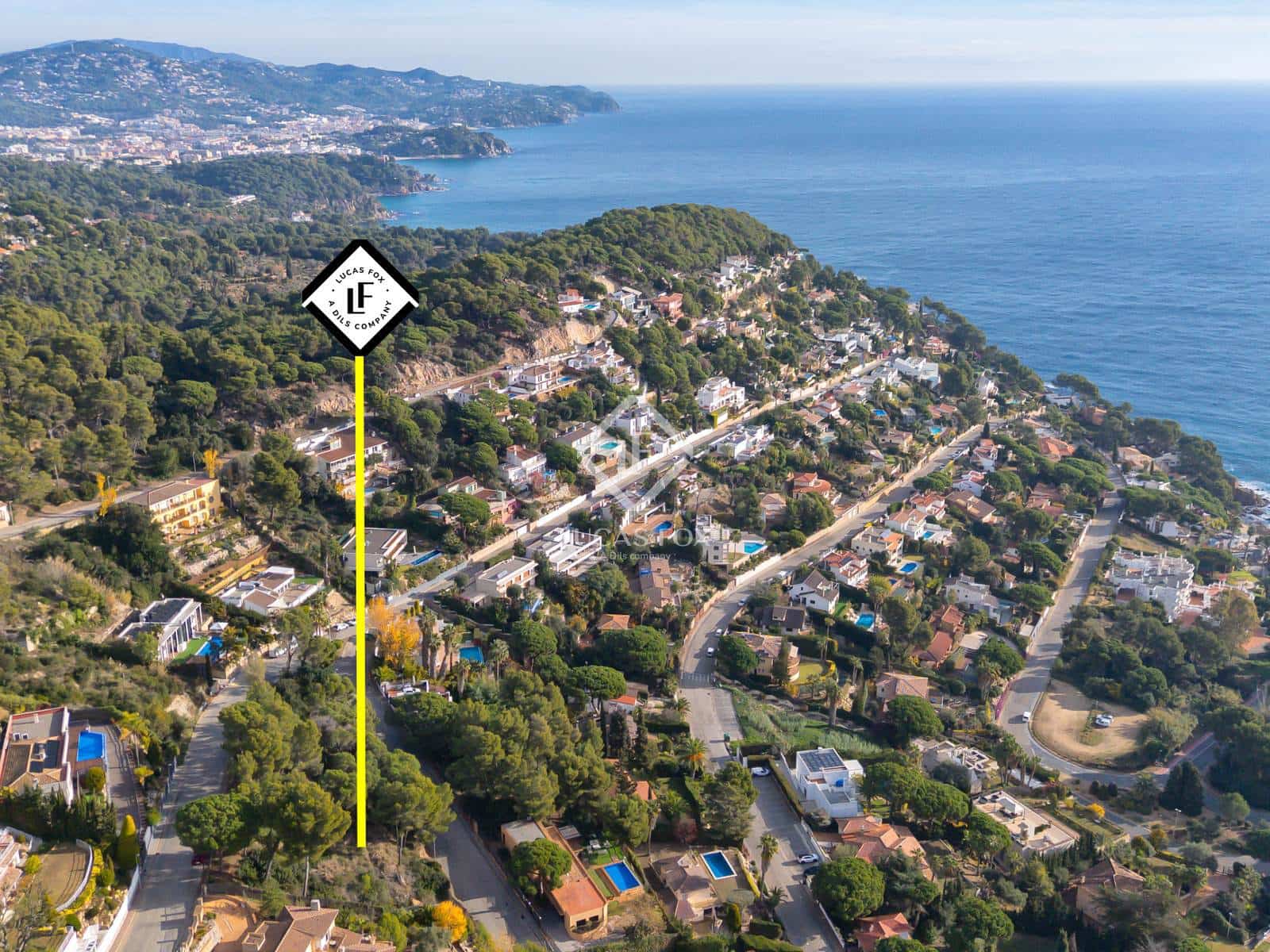 Bouwgrond te koop in Blanes - € 610.000 (Ref: 9447011)