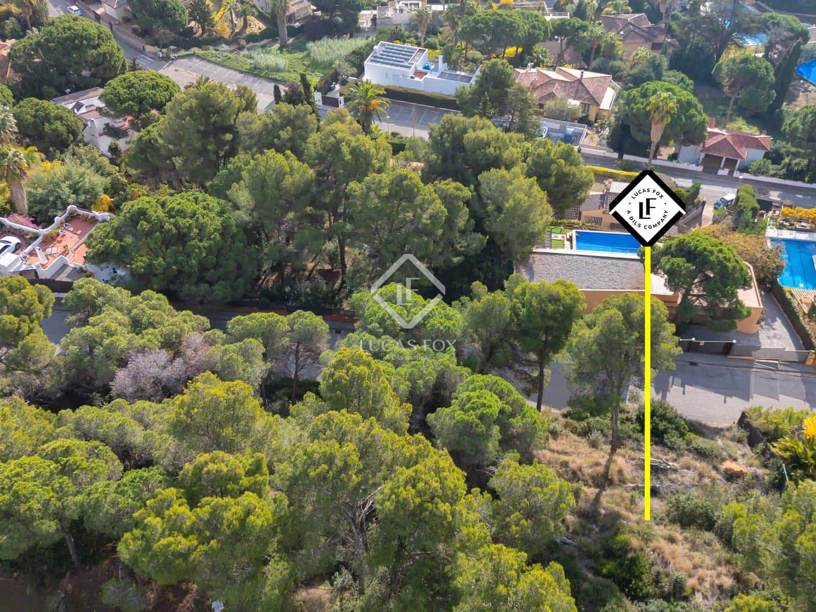 Bouwgrond te koop in Blanes - € 610.000 (Ref: 9447011)