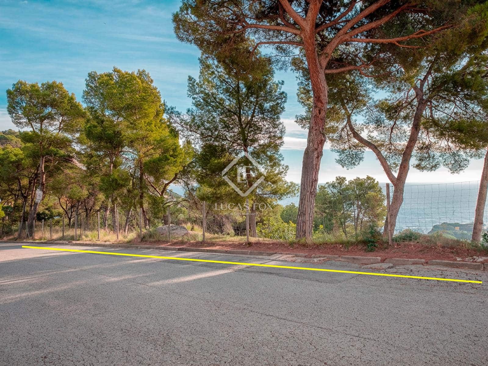 Bouwgrond te koop in Blanes - € 610.000 (Ref: 9447011)