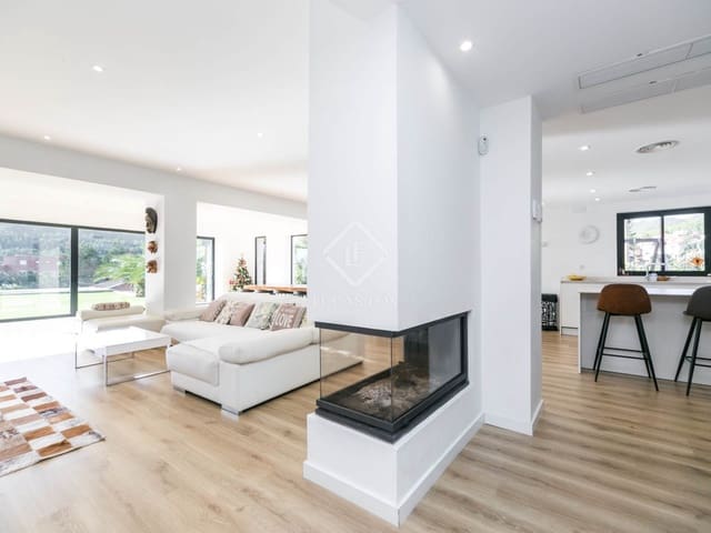 4 soverom Villa til salgs i Gavà med svømmebasseng - € 2 300 000 (Ref: 9447012)