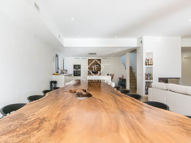 4 soverom Villa til salgs i Gavà med svømmebasseng - € 2 300 000 (Ref: 9447012)