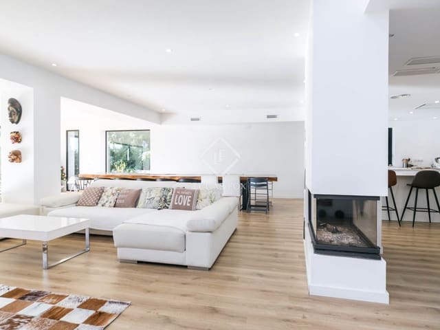 4 soverom Villa til salgs i Gavà med svømmebasseng - € 2 300 000 (Ref: 9447012)