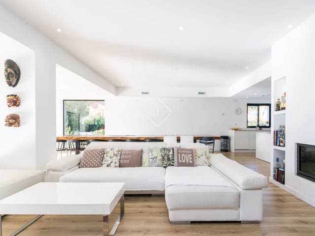 4 soverom Villa til salgs i Gavà med svømmebasseng - € 2 300 000 (Ref: 9447012)