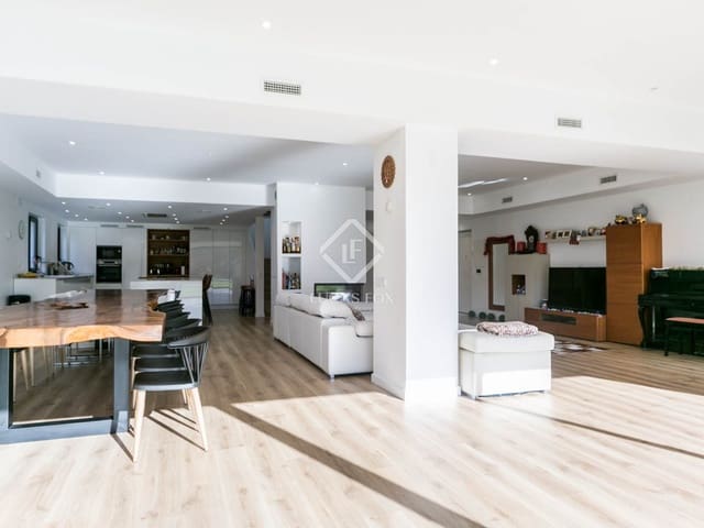 4 soverom Villa til salgs i Gavà med svømmebasseng - € 2 300 000 (Ref: 9447012)