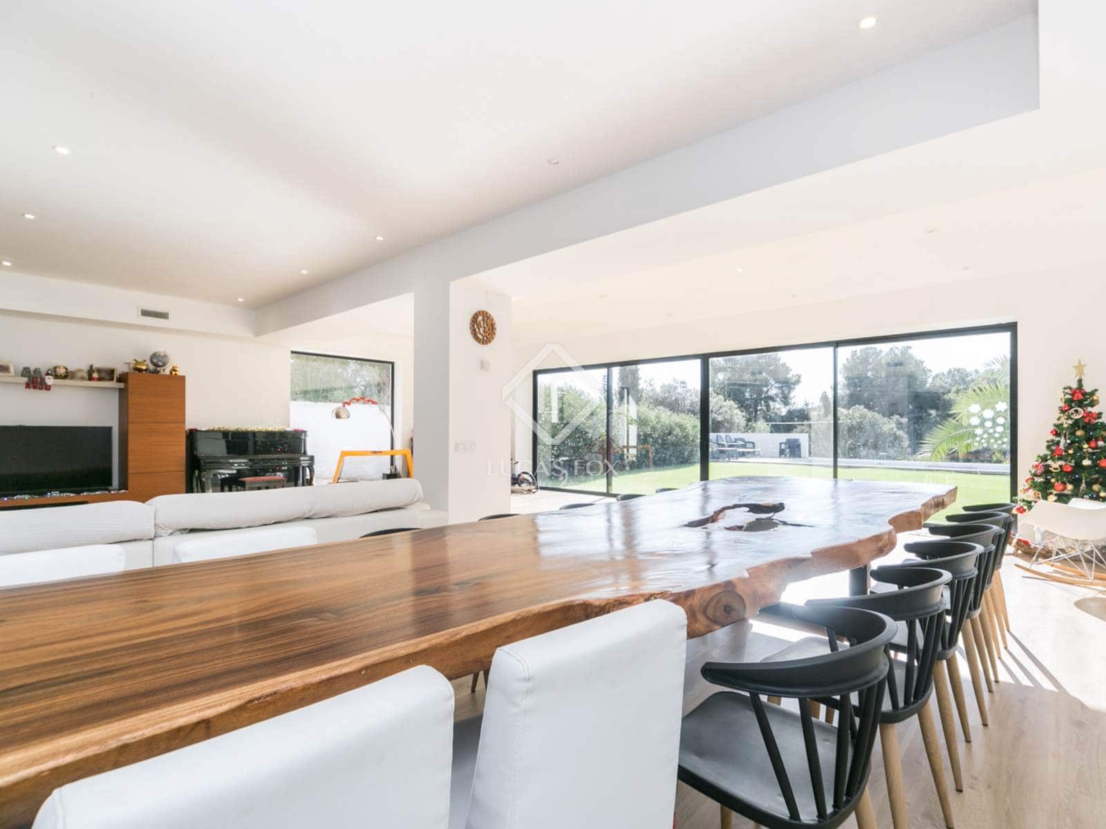 4 quarto Moradia para venda em Gava com piscina - 2 300 000 € (Ref: 9447012)