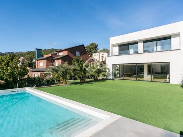 4 soverom Villa til salgs i Gavà med svømmebasseng - € 2 300 000 (Ref: 9447012)