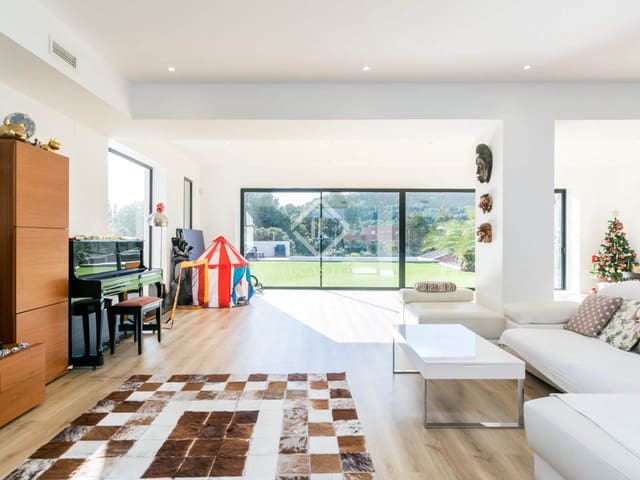 4 soverom Villa til salgs i Gavà med svømmebasseng - € 2 300 000 (Ref: 9447012)