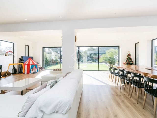 4 soverom Villa til salgs i Gavà med svømmebasseng - € 2 300 000 (Ref: 9447012)