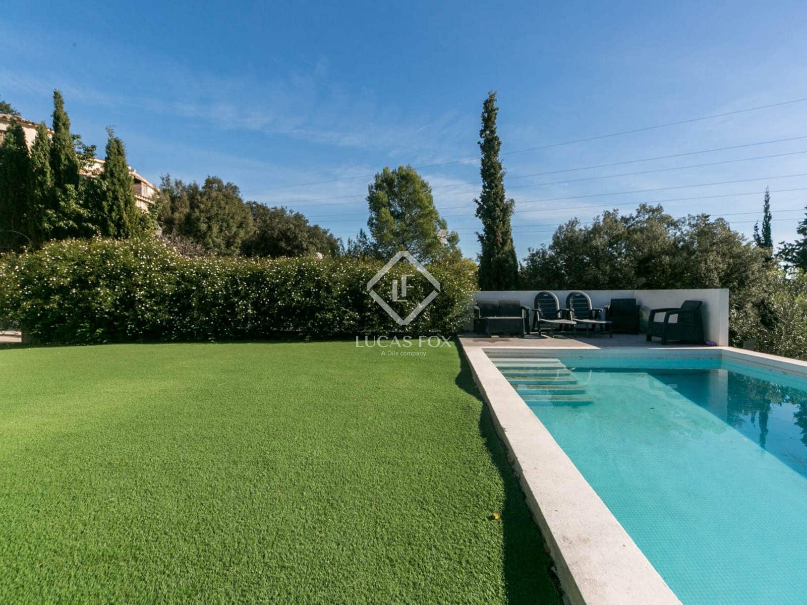 4 quarto Moradia para venda em Gava com piscina - 2 300 000 € (Ref: 9447012)