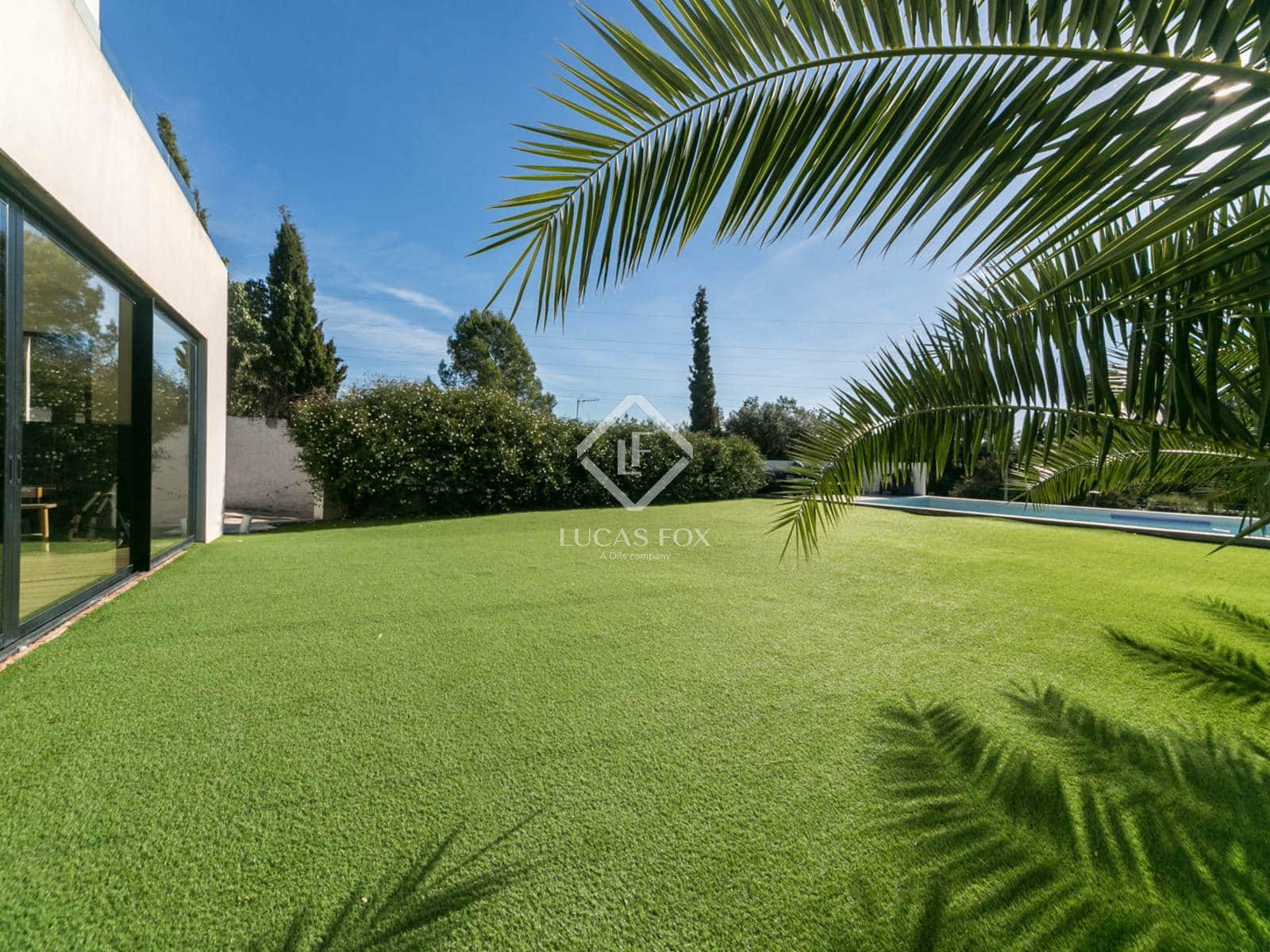 4 quarto Moradia para venda em Gava com piscina - 2 300 000 € (Ref: 9447012)