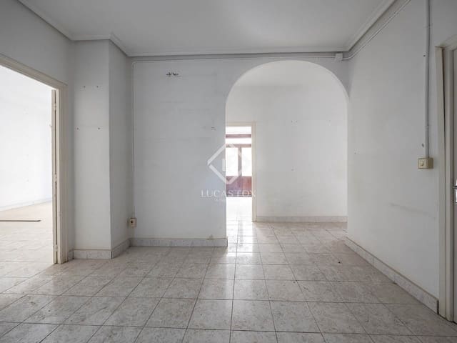 4 Zimmer Apartment zu verkaufen in València Stadt - 1.315.000 € (Ref: 9447013)