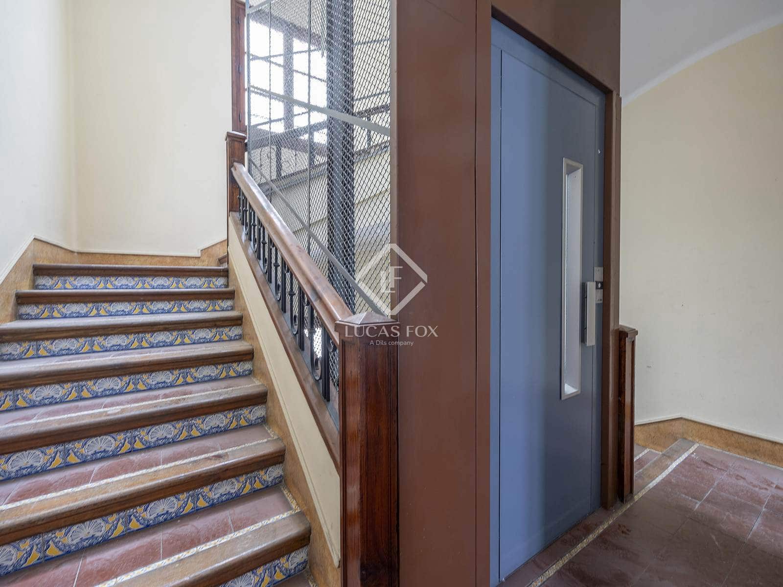 4 slaapkamer Appartement te koop in Valencia stad - € 1.315.000 (Ref: 9447013)