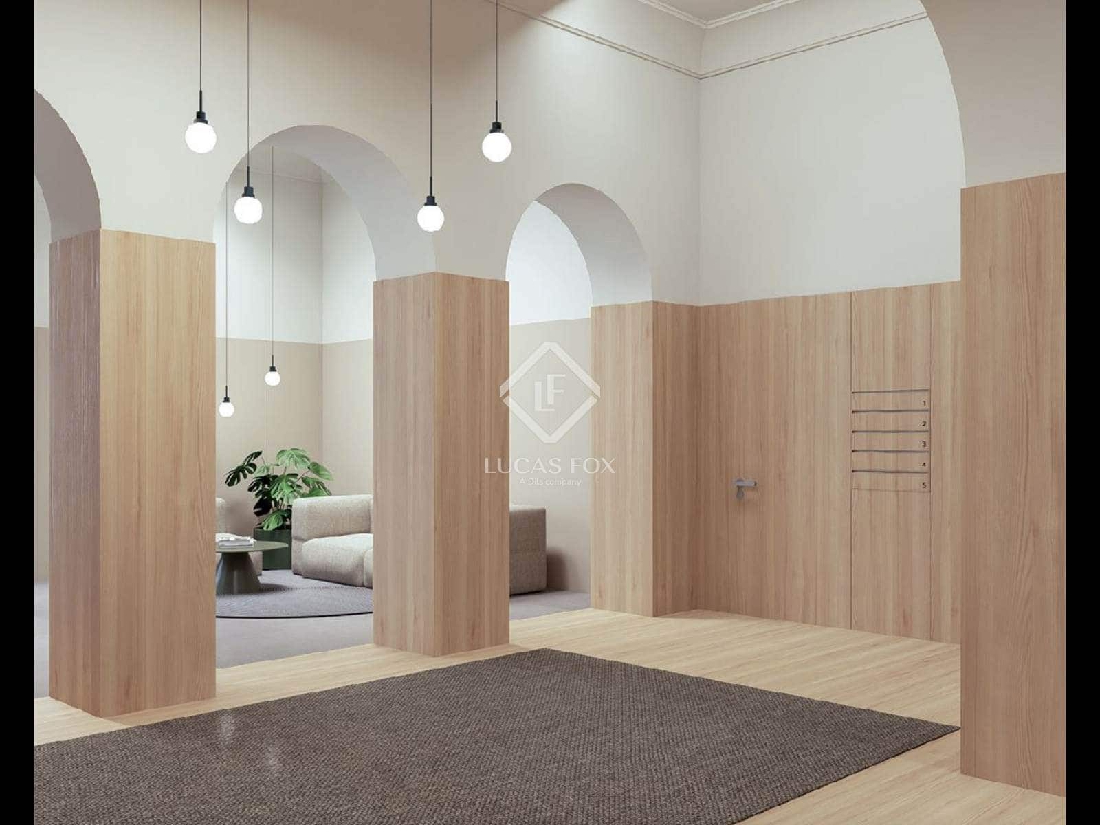 4 slaapkamer Appartement te koop in Valencia stad - € 1.315.000 (Ref: 9447013)