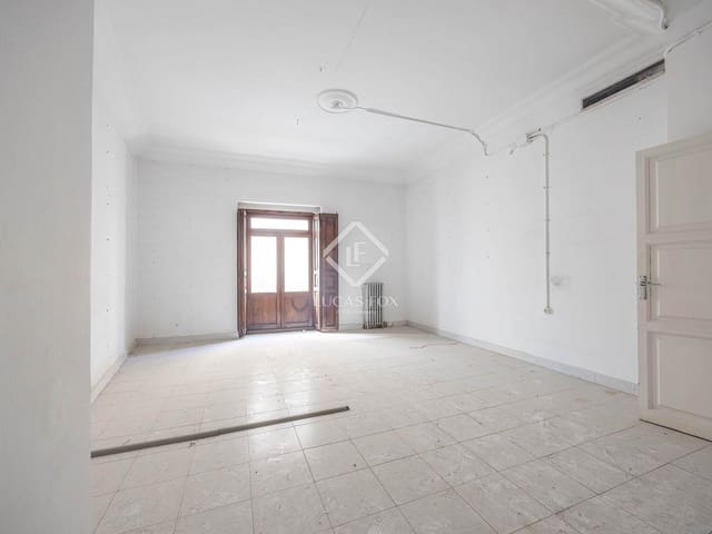 4 Zimmer Apartment zu verkaufen in València Stadt - 1.315.000 € (Ref: 9447013)