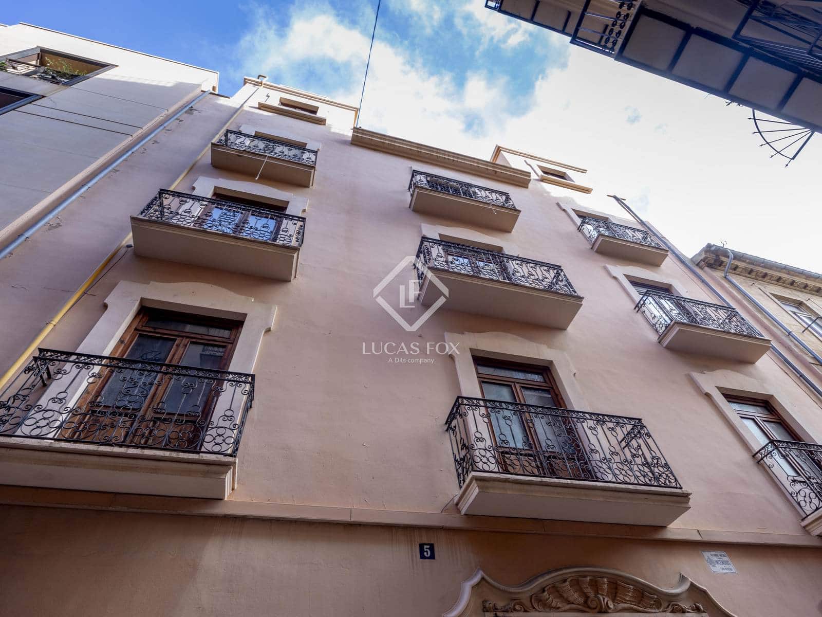 4 slaapkamer Appartement te koop in Valencia stad - € 1.315.000 (Ref: 9447013)