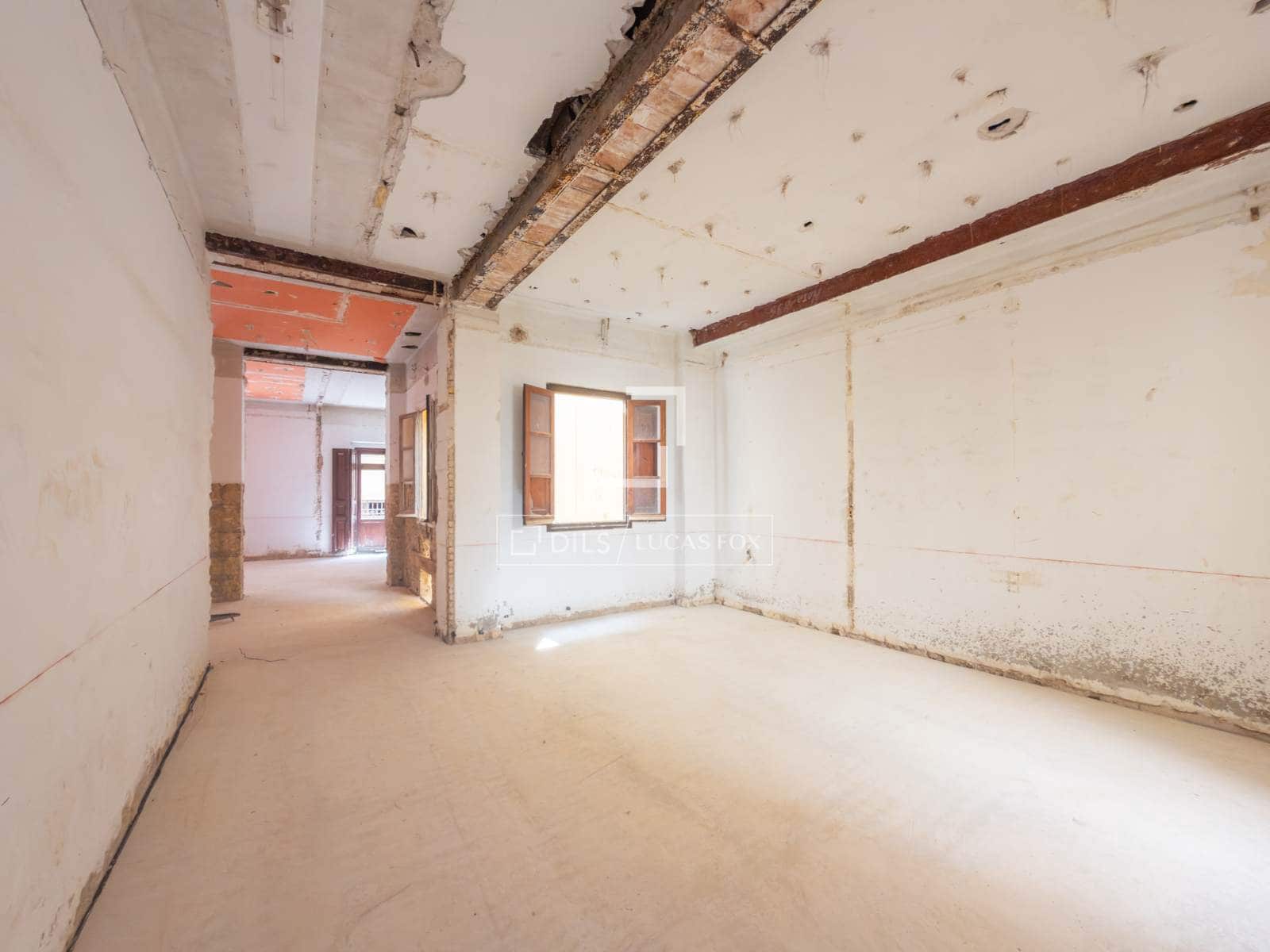 4 soveværelse Lejlighed til salg i Valencia by - € 1.315.000 (Ref: 9447013)