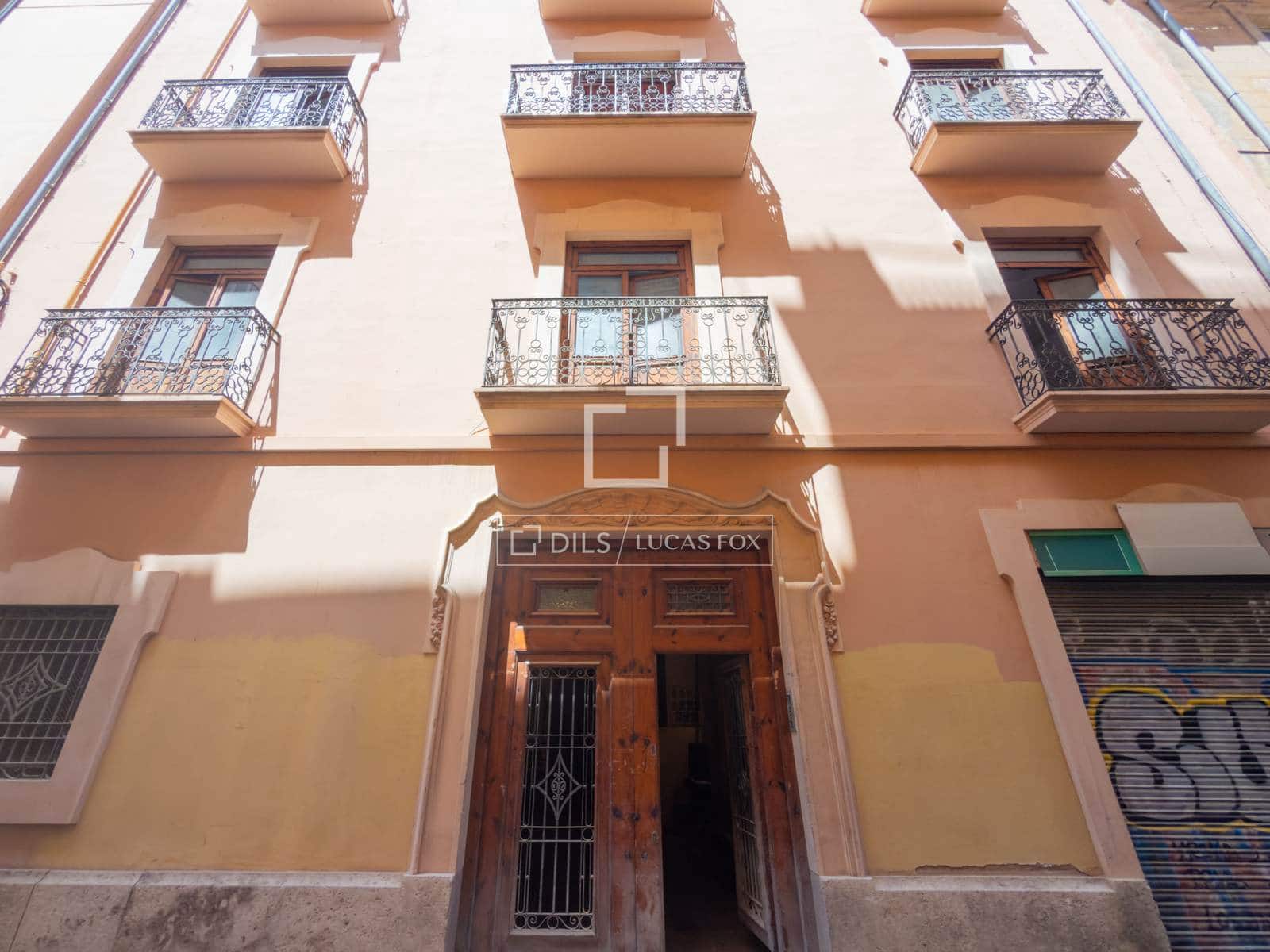 4 soveværelse Lejlighed til salg i Valencia by - € 1.315.000 (Ref: 9447013)