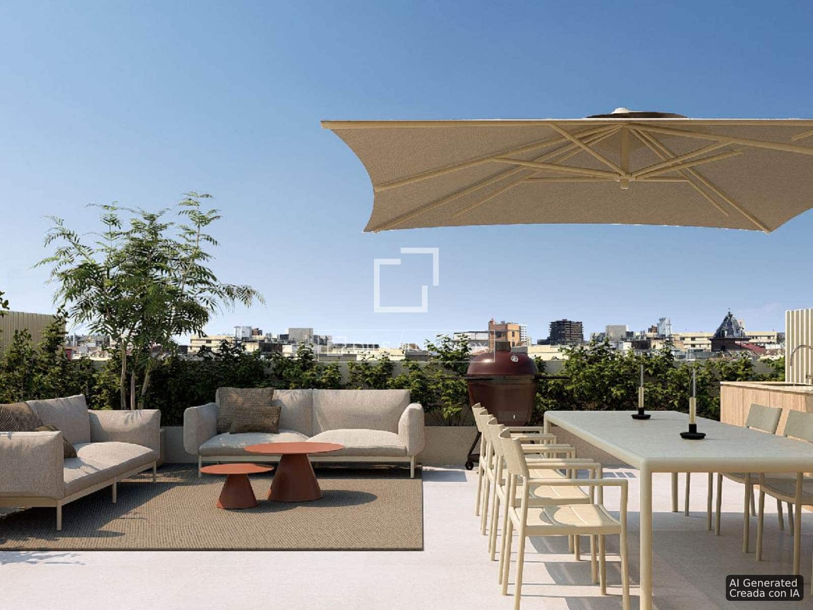 4 soveværelse Lejlighed til salg i Valencia by - € 1.315.000 (Ref: 9447013)