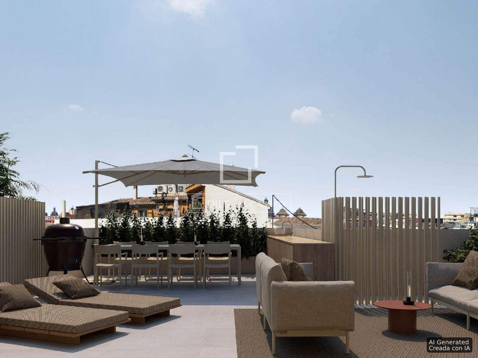 4 soveværelse Lejlighed til salg i Valencia by - € 1.315.000 (Ref: 9447013)
